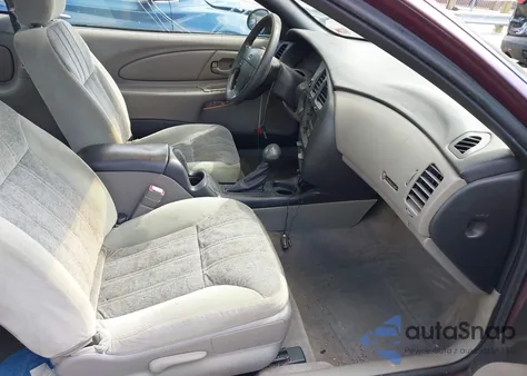 2004 Chevrolet Monte Carlo Ls from USA, damaged, VIN 2G1WW12E449150625